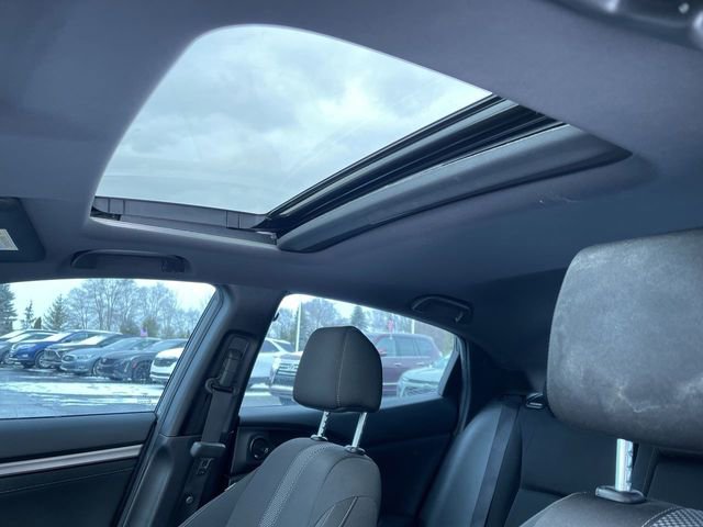 Used 2020 Honda Civic EX image 19