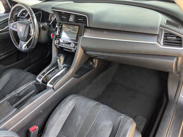 Used 2018 Honda Civic EX-L image 21