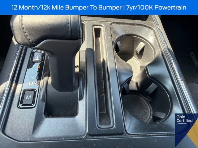 Used 2025 Ford F150 XLT w/ Equipment Group 302A MID AWD/4WD image 43