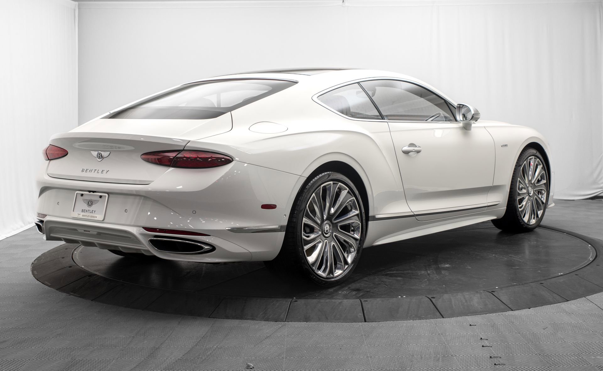 New 2026 Bentley Continental GT Speed AWD/4WD image 3