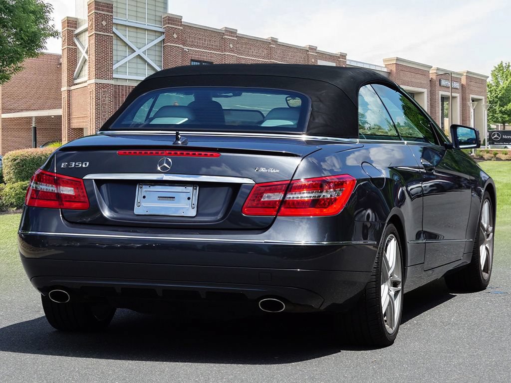 Used 2012 Mercedes-Benz E 350 Cabriolet image 6