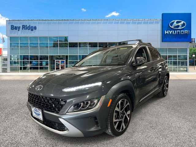 Used 2023 Hyundai Kona Limited AWD/4WD image 8