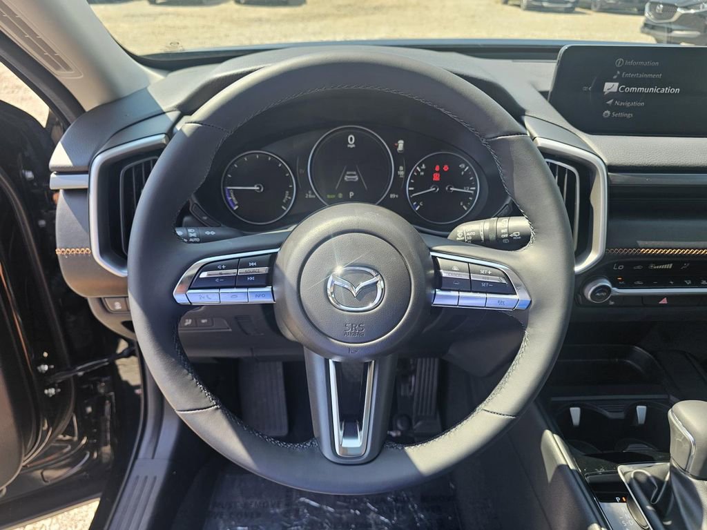New 2025 MAZDA CX-50 AWD 2.5 Hybrid w/ Weather Package image 15