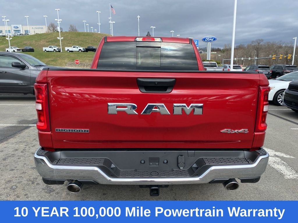 New 2026 RAM 1500 Big Horn image 4