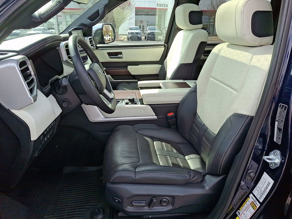 Used 2023 Toyota Tundra Capstone AWD/4WD image 15