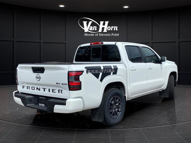 Used 2022 Nissan Frontier SV AWD/4WD image 7