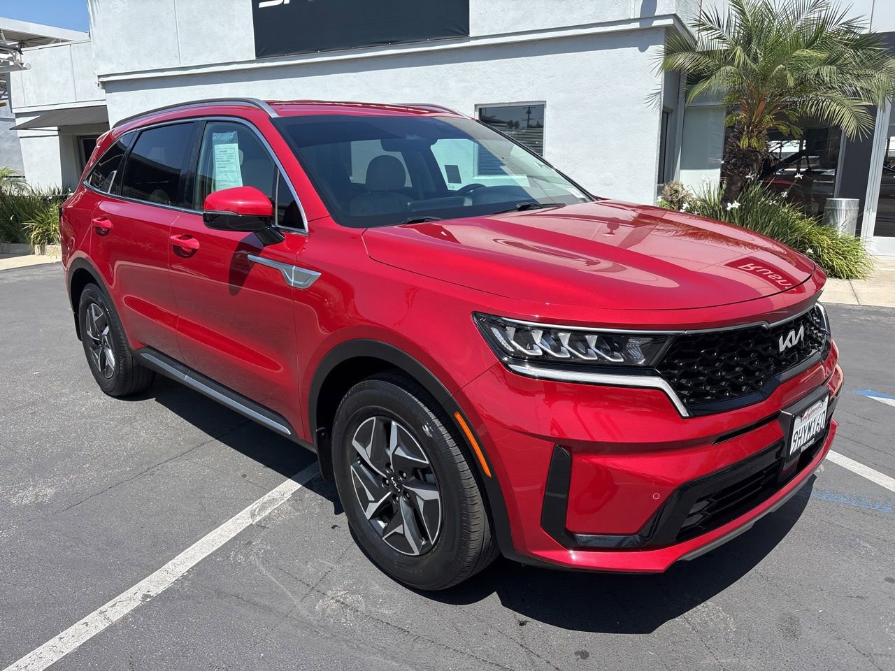 Used 2023 Kia Sorento EX FWD image 2