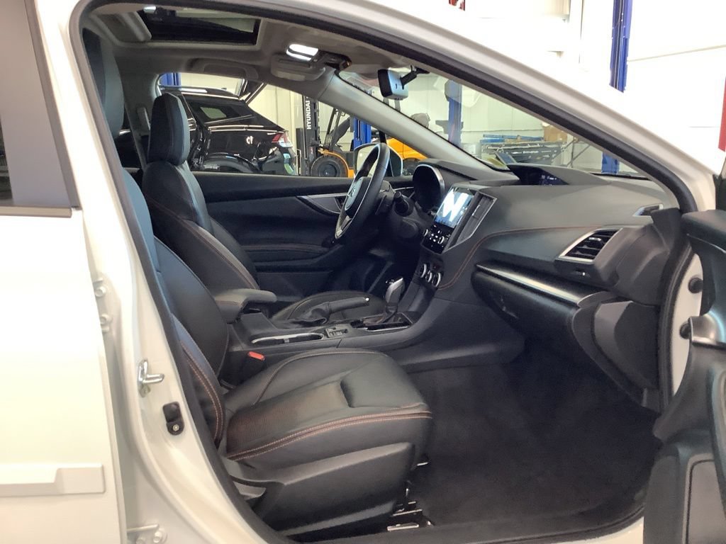 Certified 2023 Subaru Crosstrek 2.5i Limited w/ Moonroof Package AWD/4WD image 12