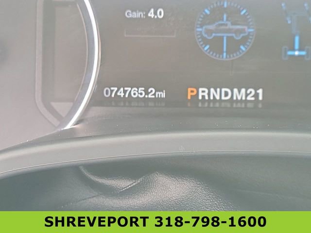 Used 2017 Ford F250 Lariat w/ Lariat Ultimate Package AWD/4WD image 12