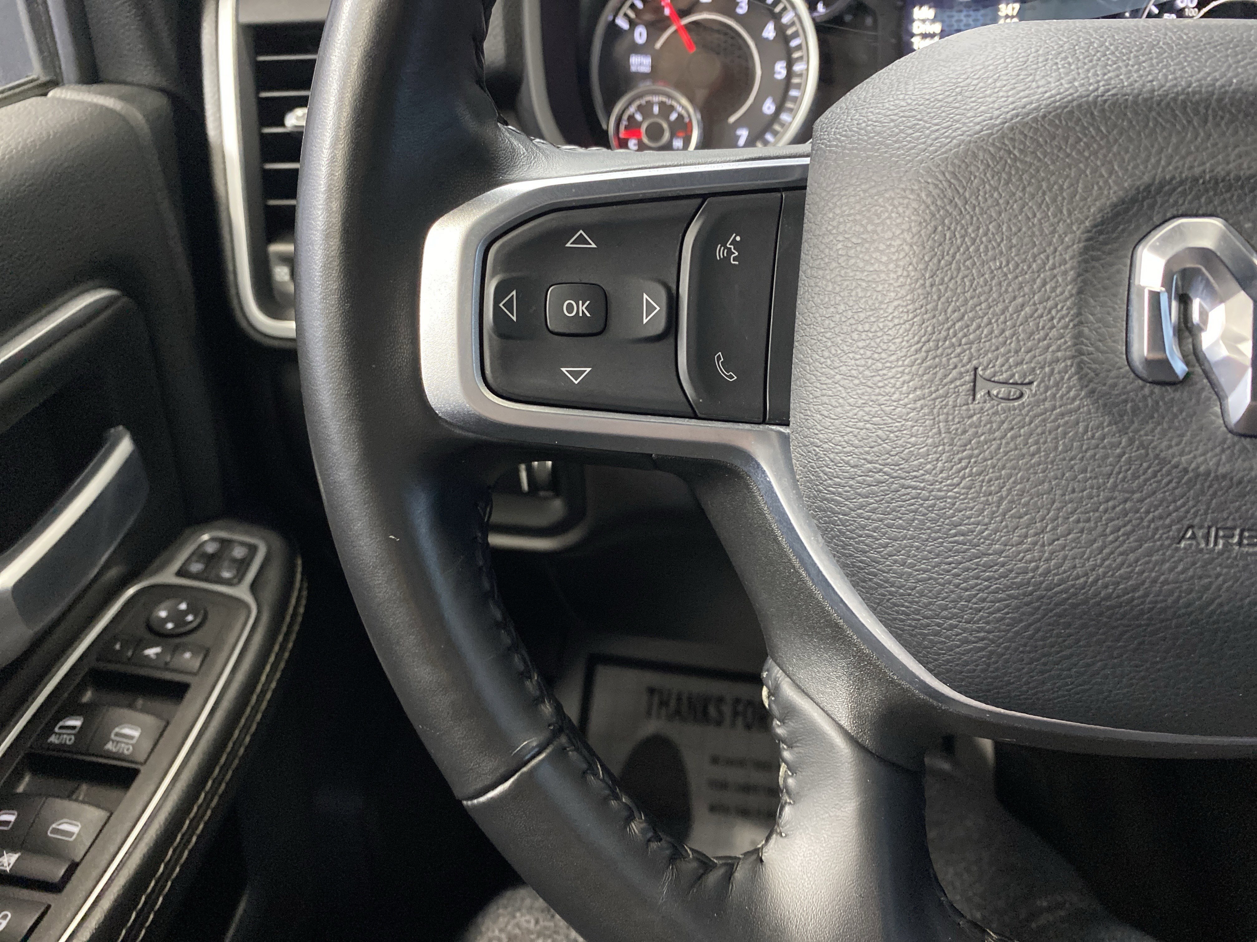 Certified 2024 RAM 2500 Big Horn w/ Bed Utility Group image 18