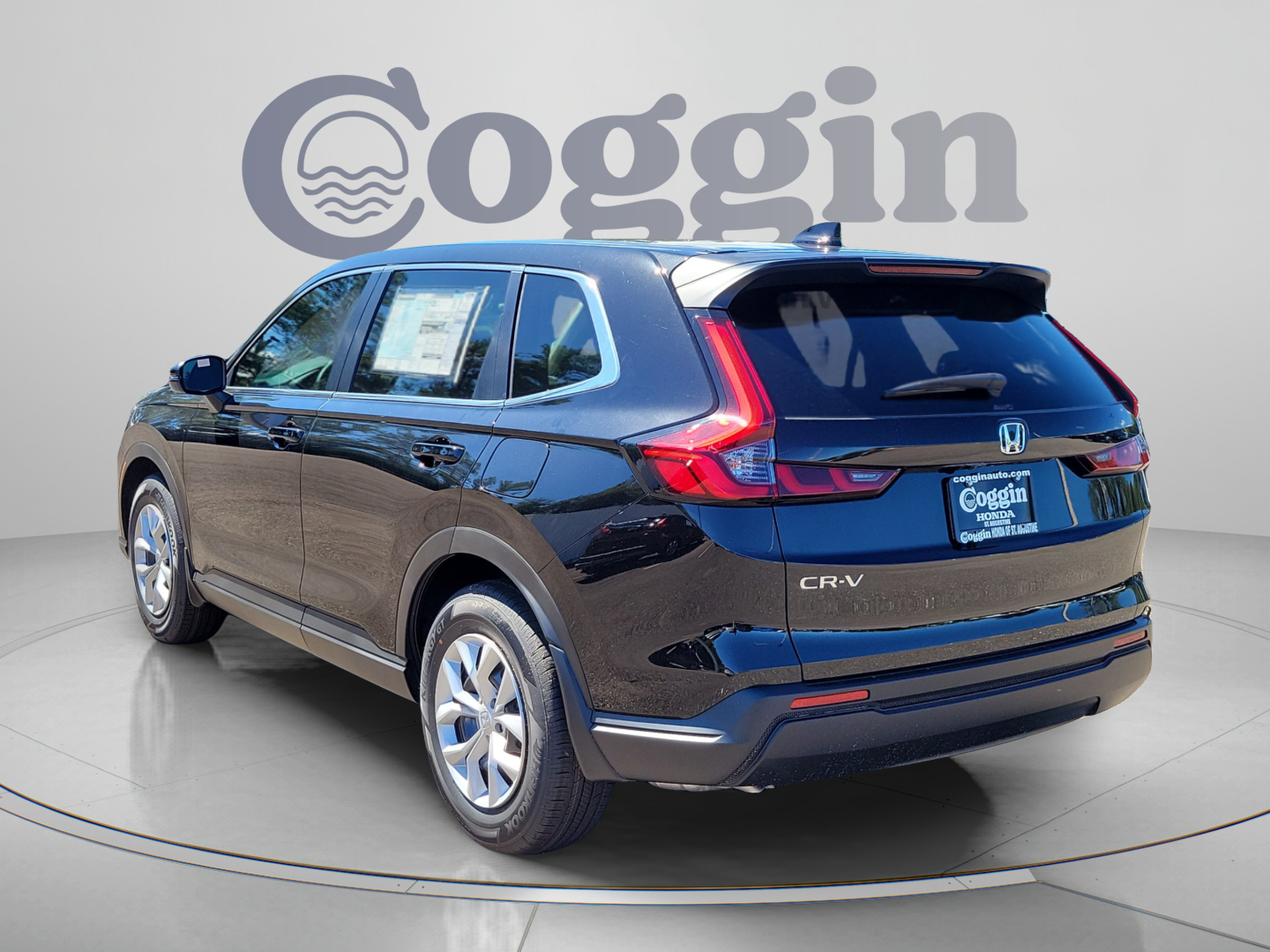 New 2026 Honda CR-V LX image 3