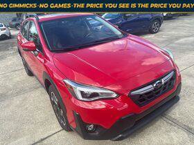 Used 2021 Subaru Crosstrek 2.5i Limited w/ Moonroof Package 1