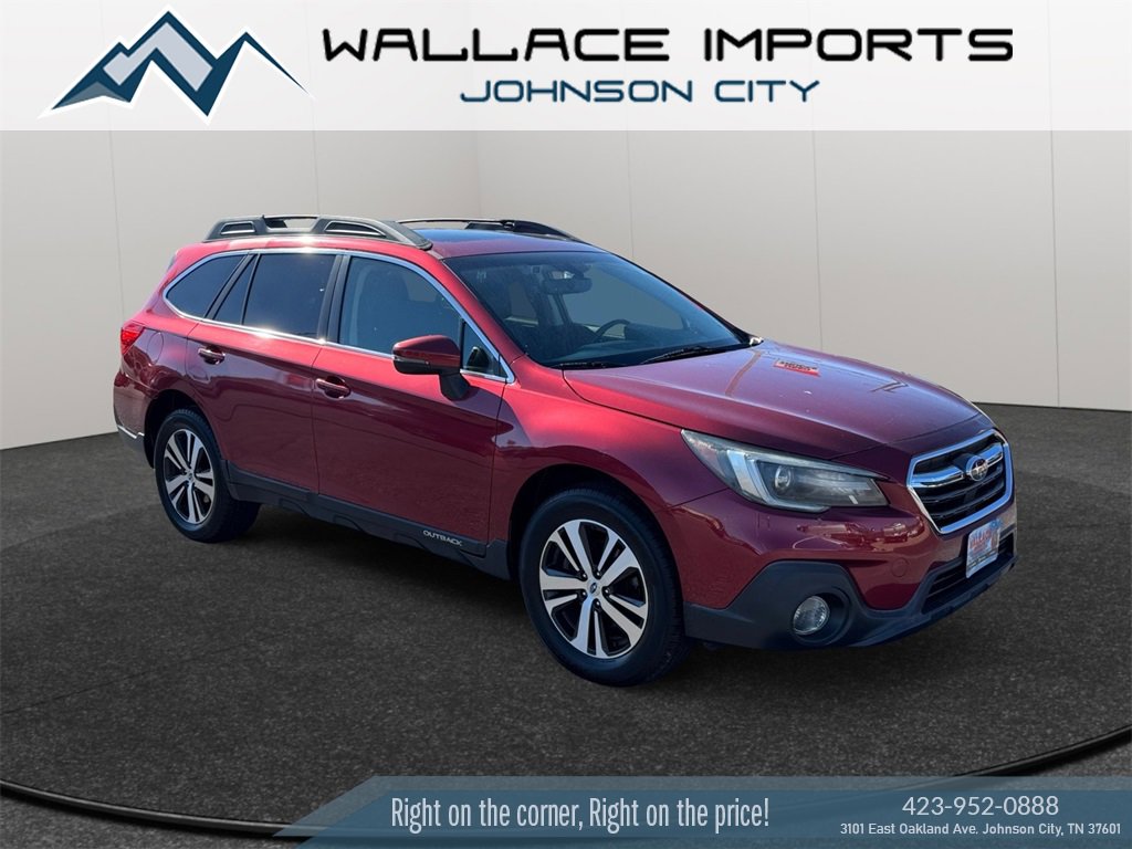 Used 2019 Subaru Outback 2.5i Limited image 7