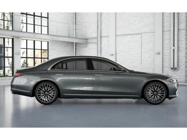 New 2026 Mercedes-Benz S 500 4MATIC image 2