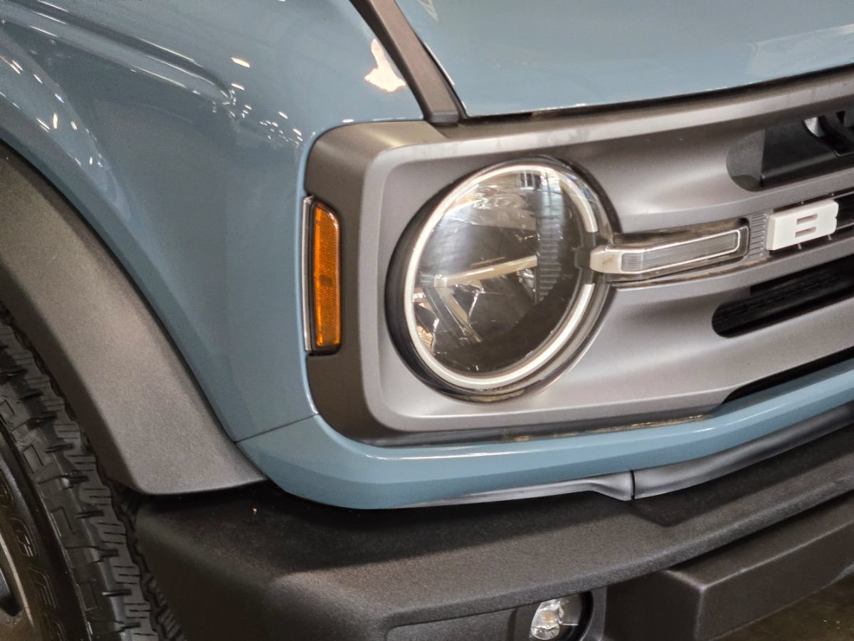 Used 2021 Ford Bronco Big Bend AWD/4WD image 12