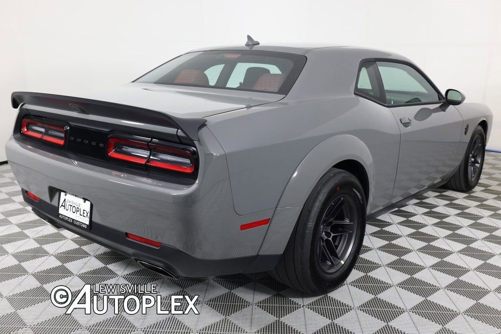 Used 2023 Dodge Challenger SRT Hellcat Redeye image 7