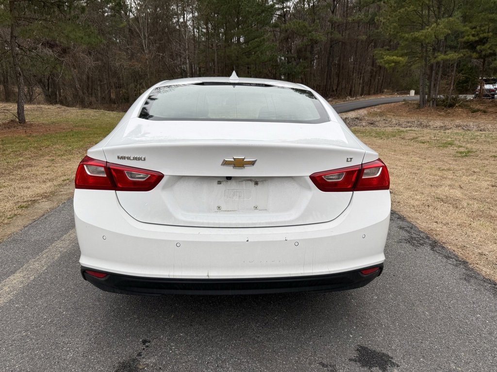 Used 2024 Chevrolet Malibu LT image 10