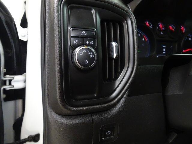 Used 2021 Chevrolet Silverado 1500 W/T w/ WT Value Package RWD image 19