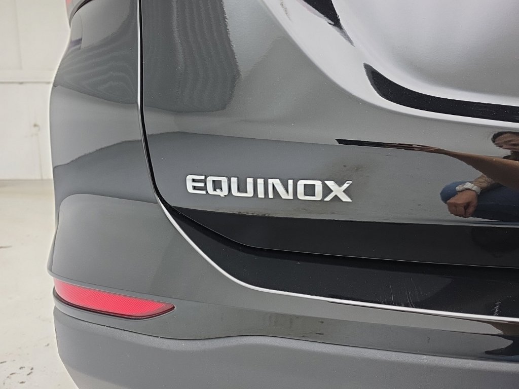 Used 2024 Chevrolet Equinox LT AWD/4WD image 47