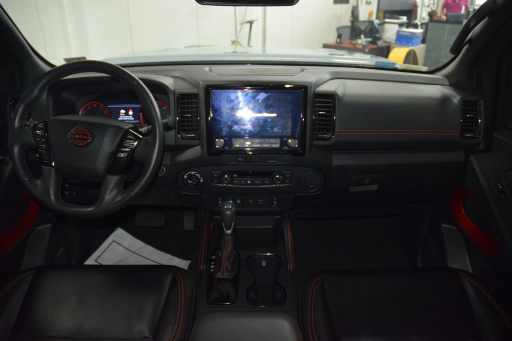 Used 2024 Nissan Frontier PRO-4X w/ Pro Premium Package AWD/4WD image 26