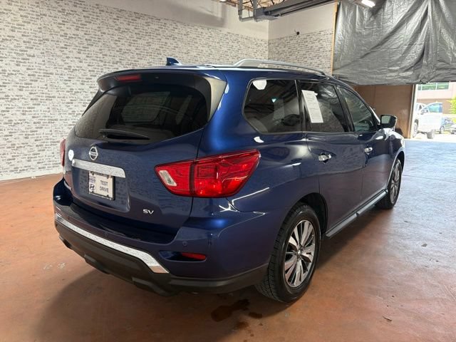 Used 2020 Nissan Pathfinder SV FWD image 7