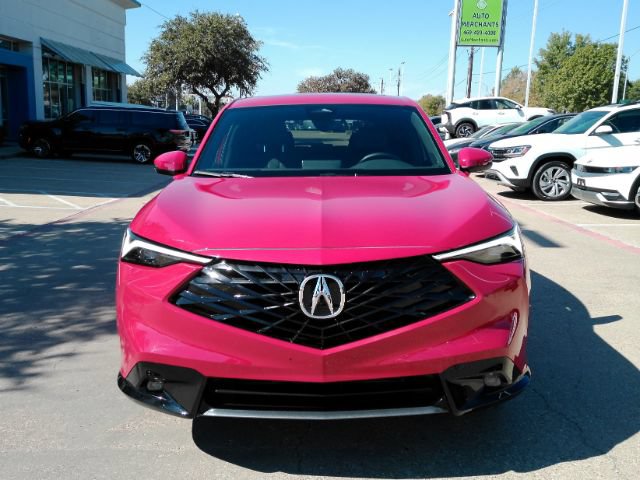 Used 2026 Acura ADX A-Spec FWD image 2