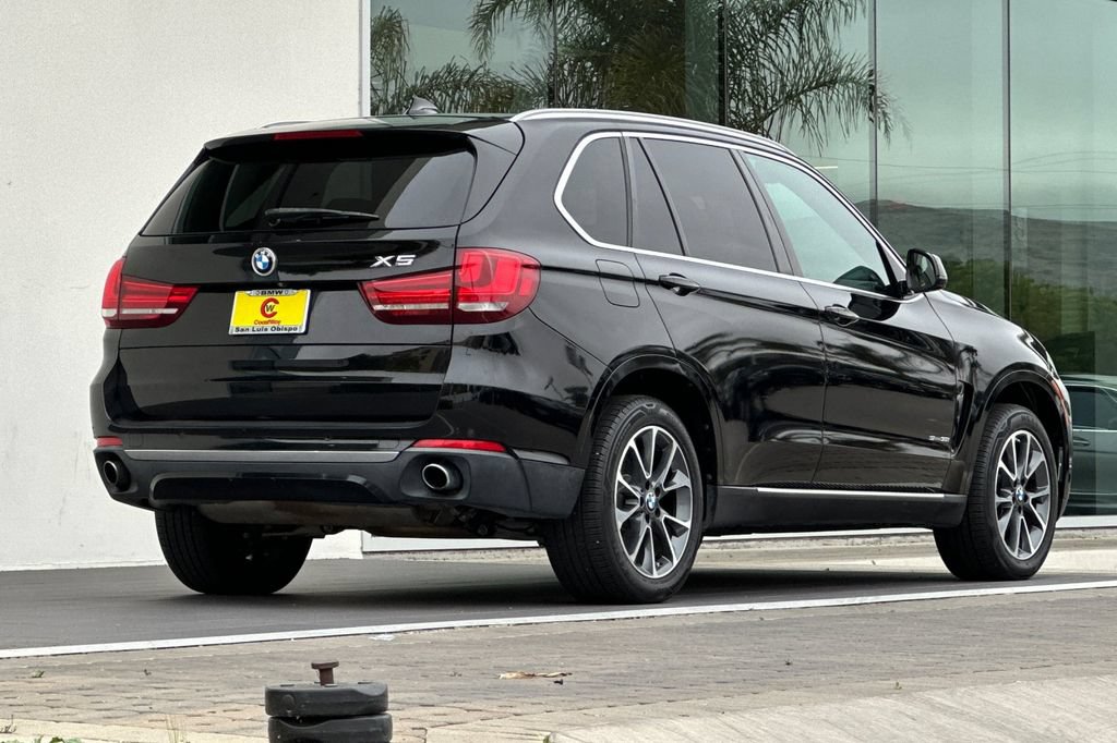 Used 2017 BMW X5 sDrive35i RWD image 3