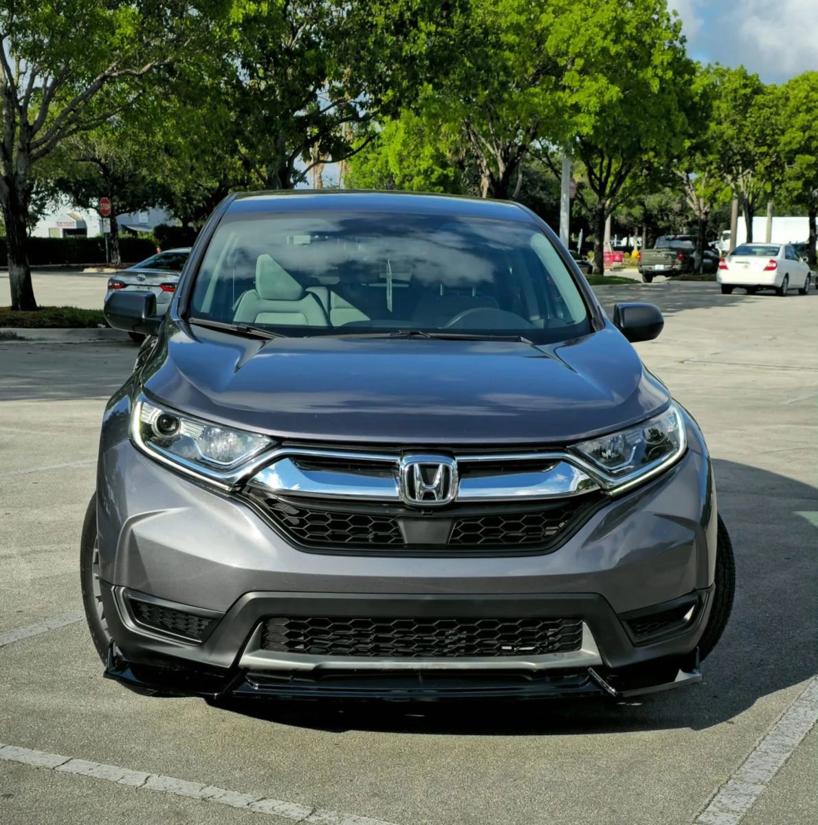 Used 2017 Honda CR-V LX