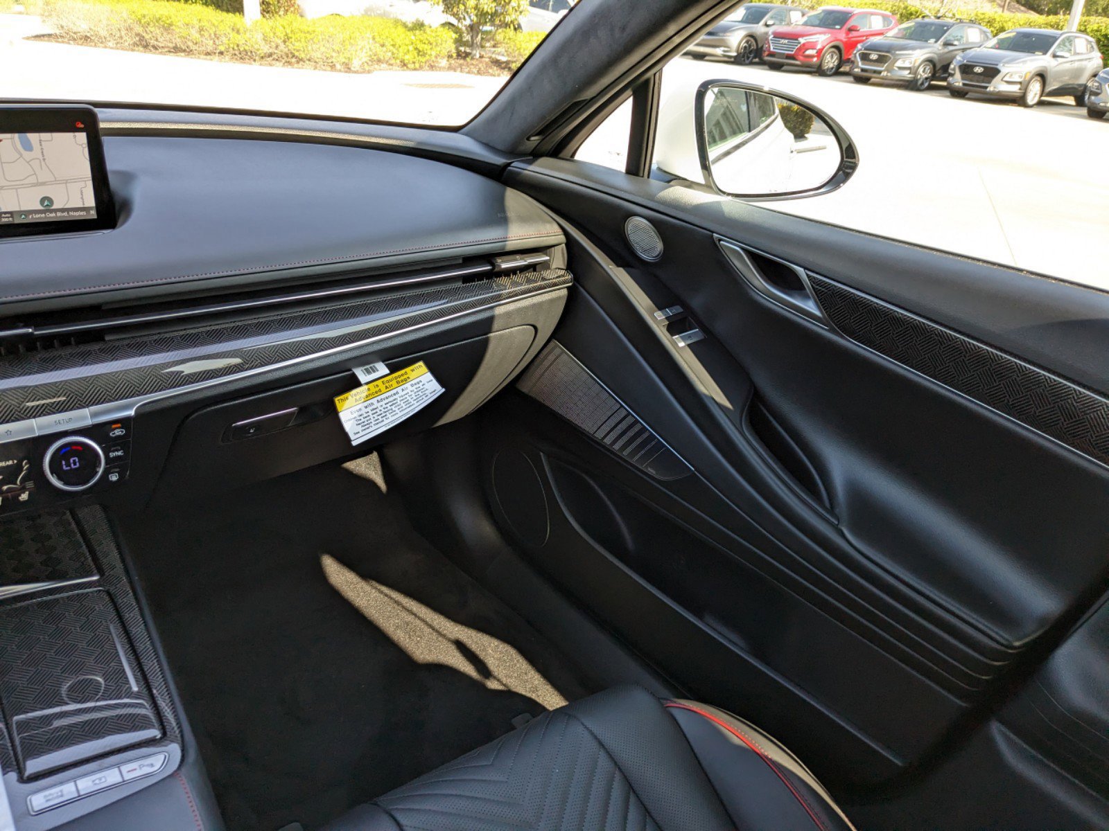 New 2024 Genesis G80 3.5T Sport AWD/4WD image 11