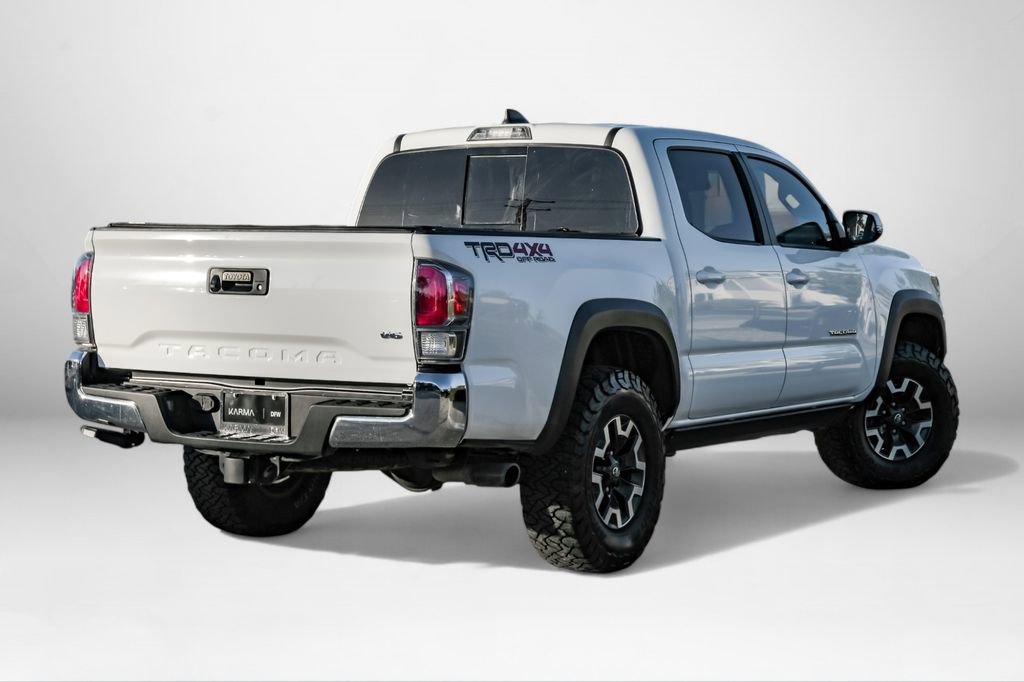 Used 2023 Toyota Tacoma TRD Off-Road image 5