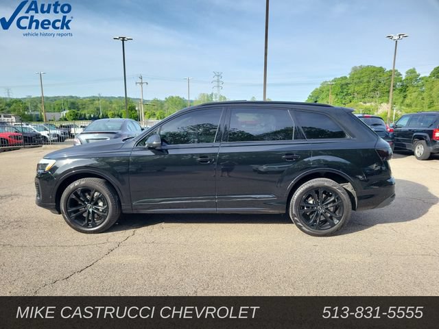 Used 2025 Audi Q7 2.0T Premium AWD/4WD image 2