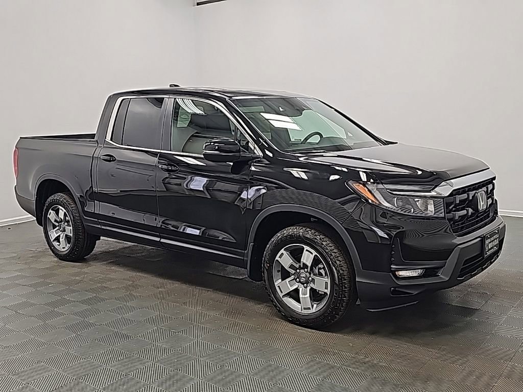 New 2026 Honda Ridgeline RTL image 2