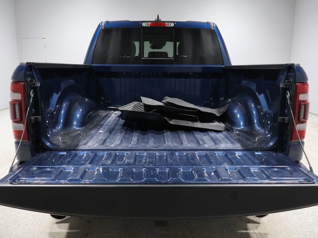 Used 2023 RAM 1500 Laramie image 4