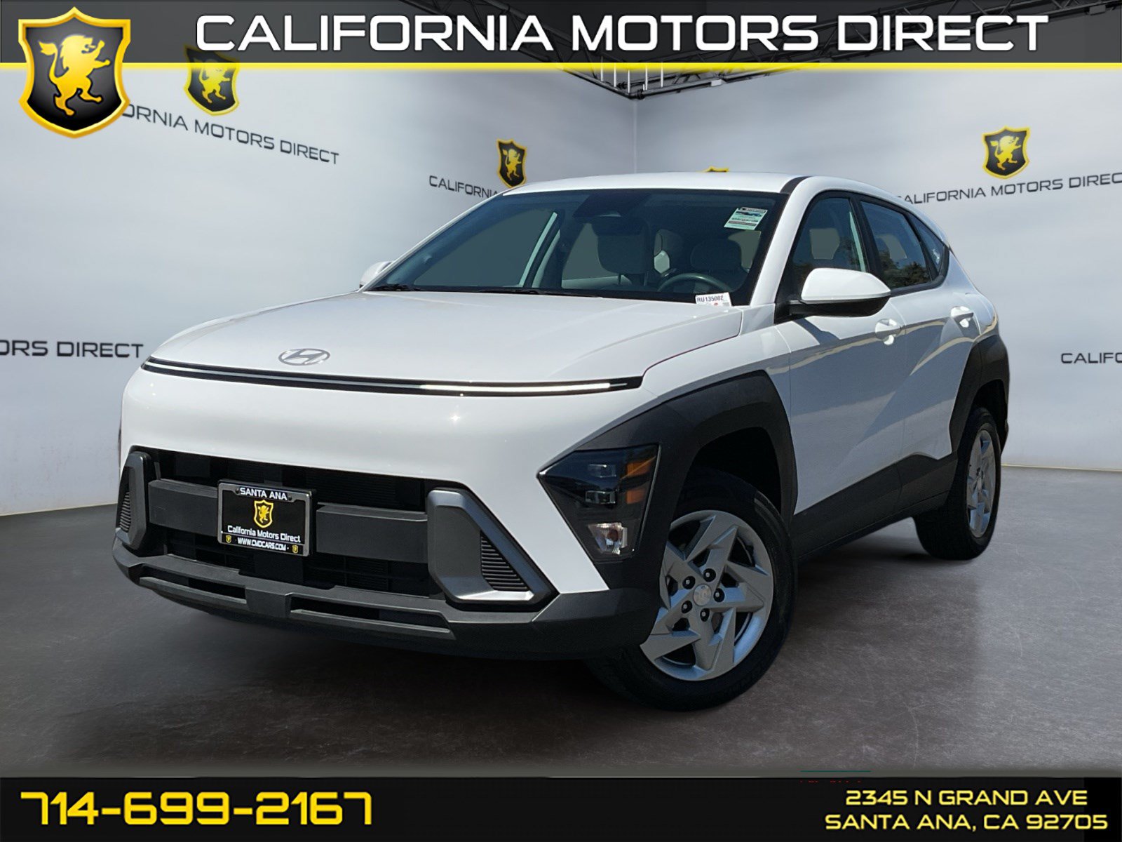 Used 2024 Hyundai Kona SE