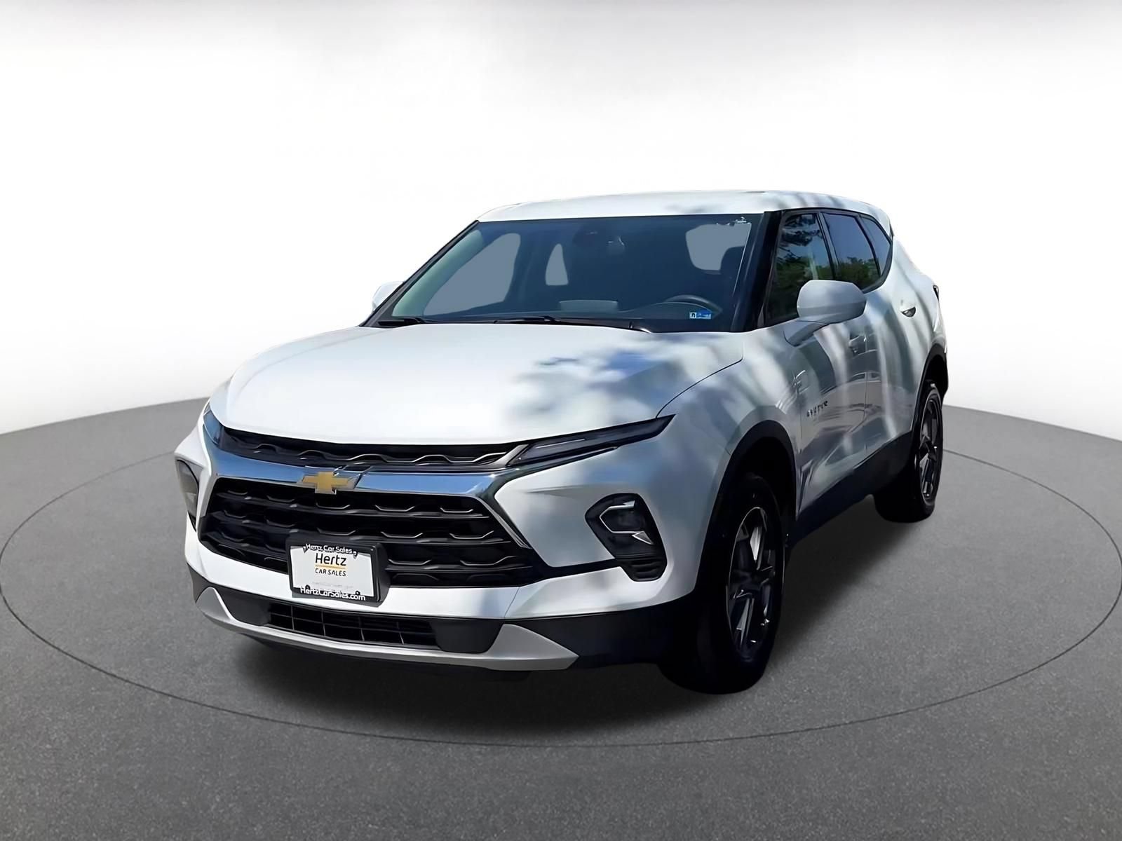 Used 2025 Chevrolet Blazer LT FWD image 7