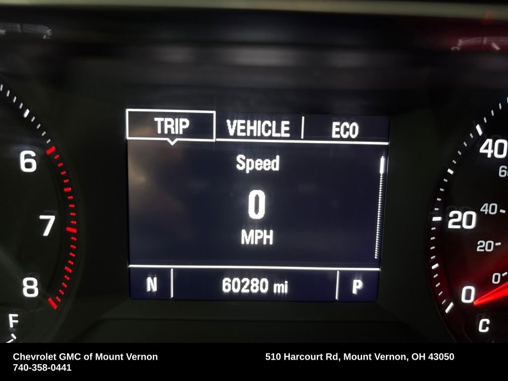 Used 2021 Chevrolet TrailBlazer LT w/ Premium Seating Package image 19