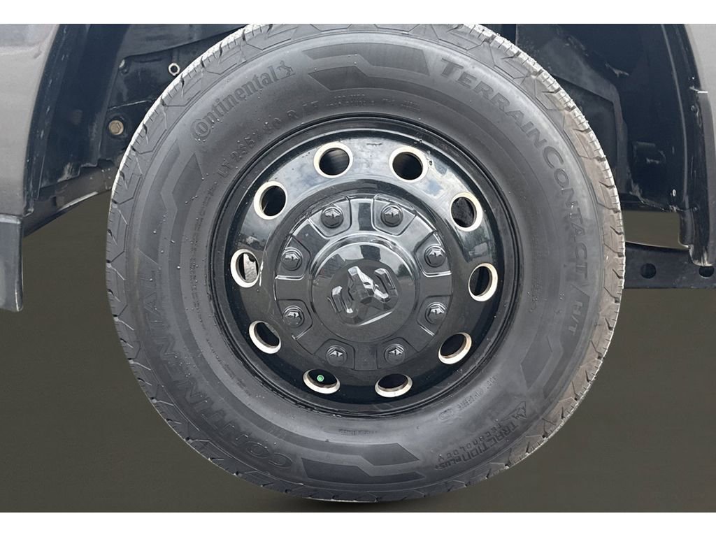 Used 2024 RAM 3500 Laramie w/ Night Edition AWD/4WD image 10