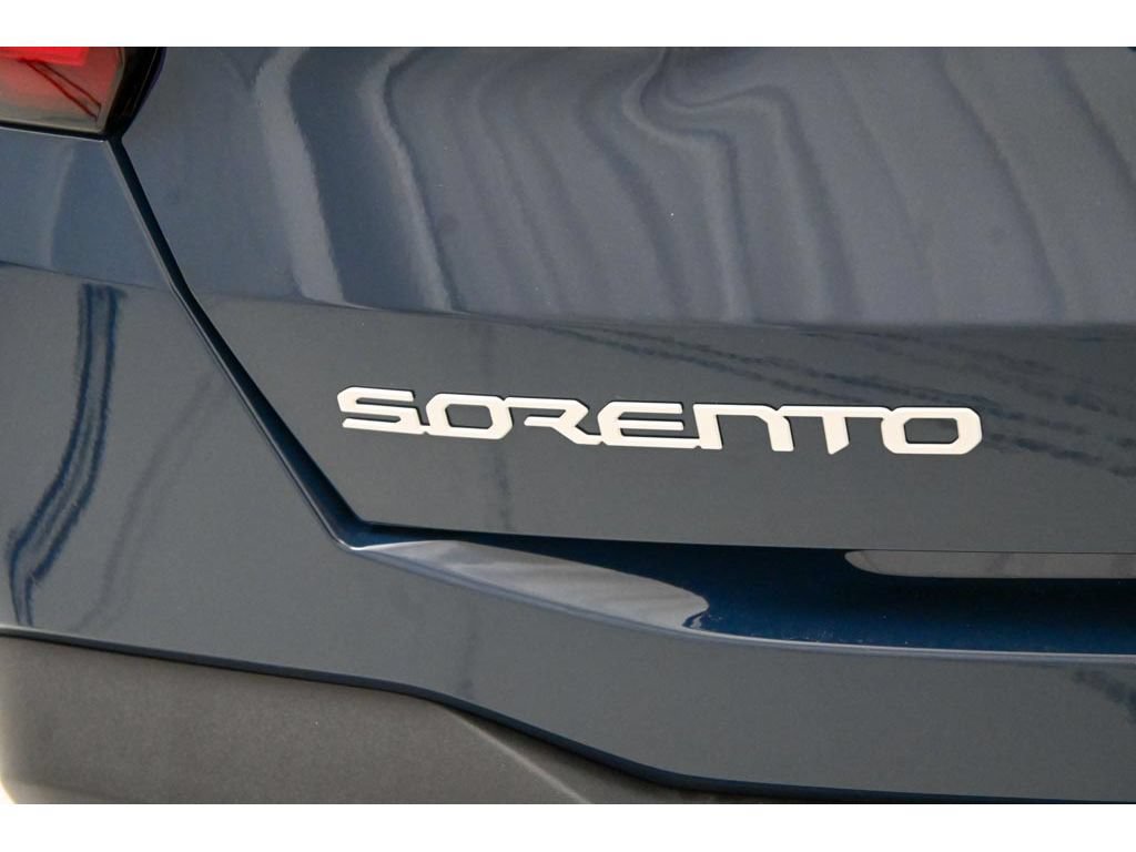 New 2026 Kia Sorento S w/ S Panoramic Sunroof Package FWD image 33