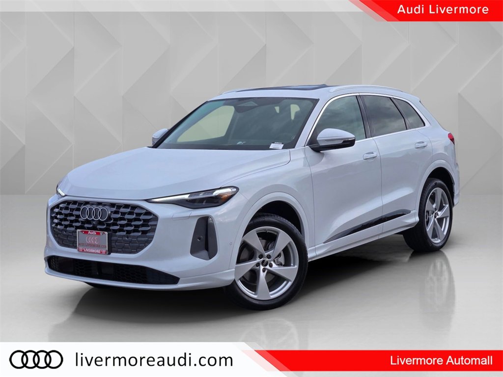 New 2025 Audi Q5 Premium Plus