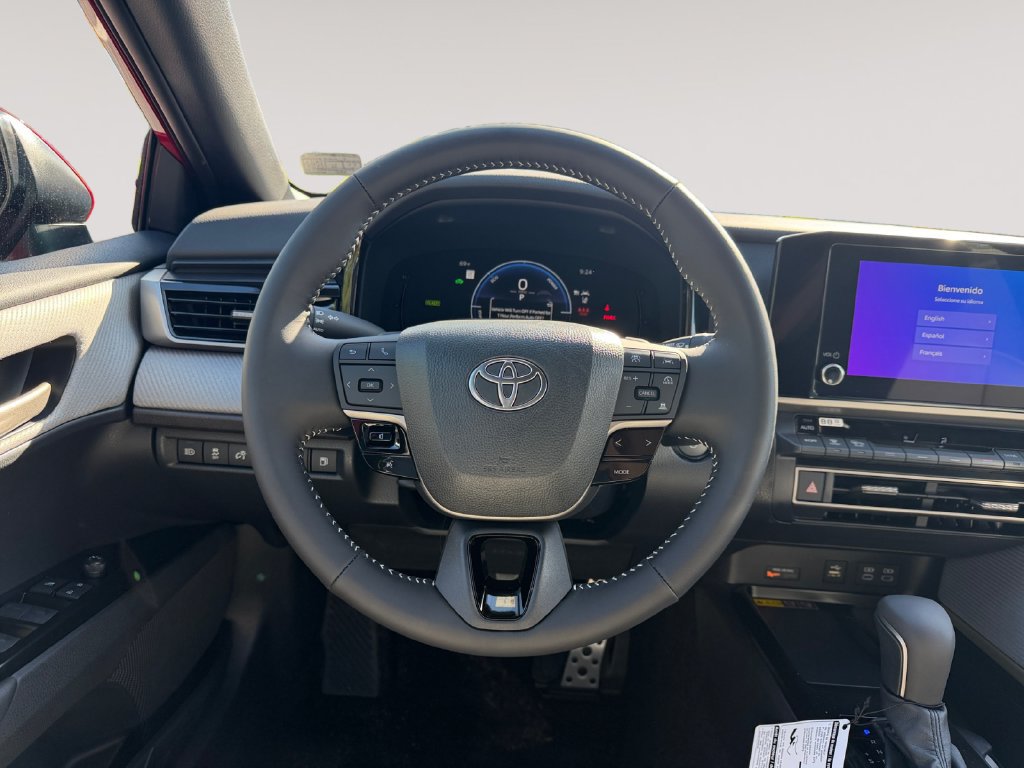 New 2026 Toyota Camry SE FWD image 12
