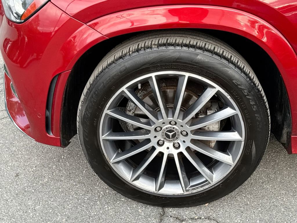 Used 2021 Mercedes-Benz GLE 350 4MATIC image 19
