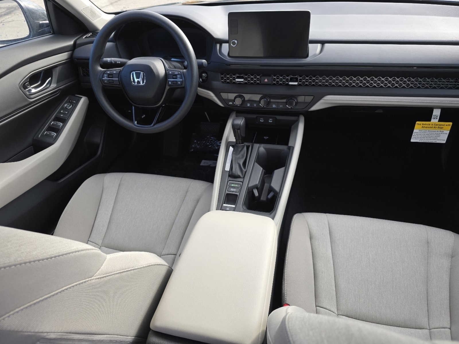 New 2026 Honda Accord SE image 22