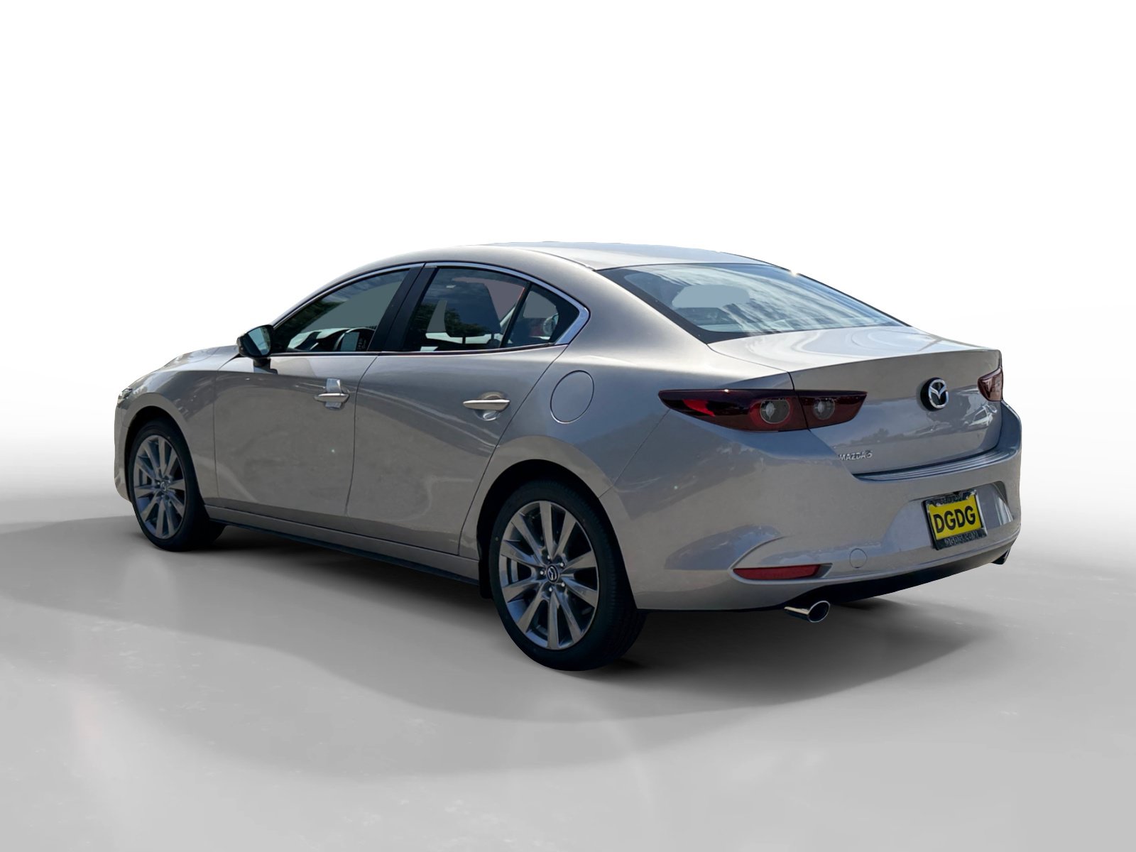 New 2026 MAZDA MAZDA3 2.5 S Sedan w/ Preferred Pkg FWD image 3