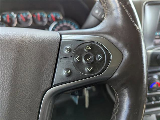 Used 2017 Chevrolet Silverado 2500 LTZ w/ Duramax Plus Package image 14