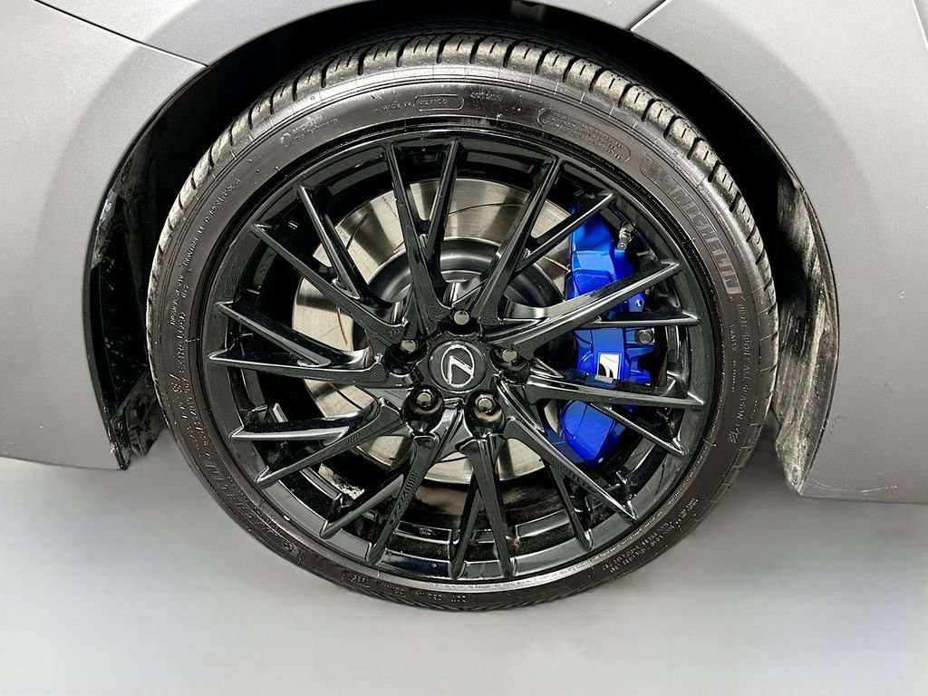 Used 2019 Lexus RC F w/ 10th Anniversary Package RWD image 31