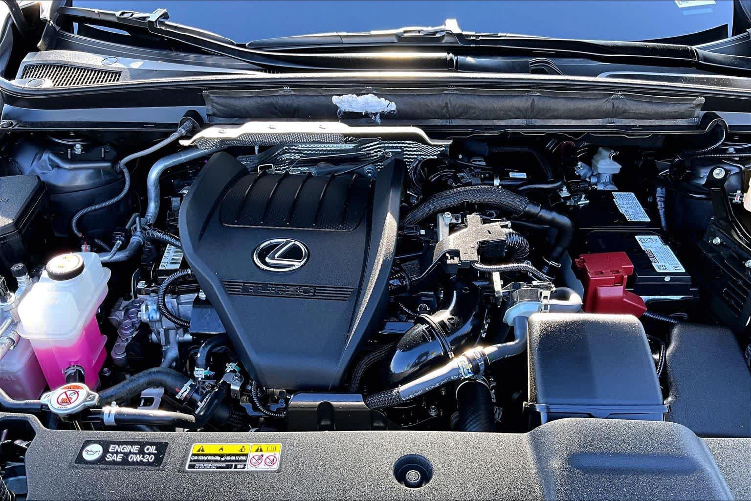 Used 2024 Lexus RX 350 Premium w/ Convenience Package FWD image 30