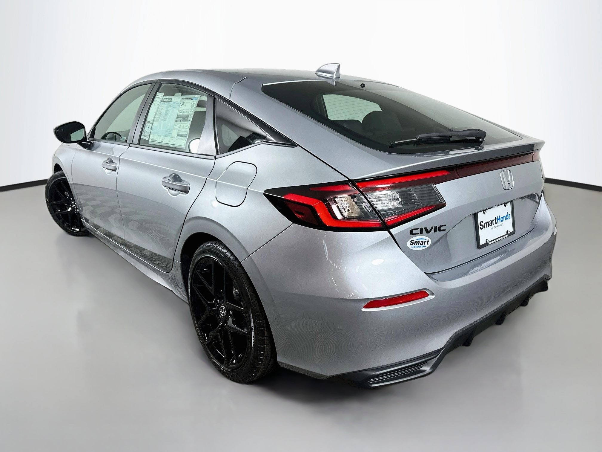 New 2026 Honda Civic Sport image 5