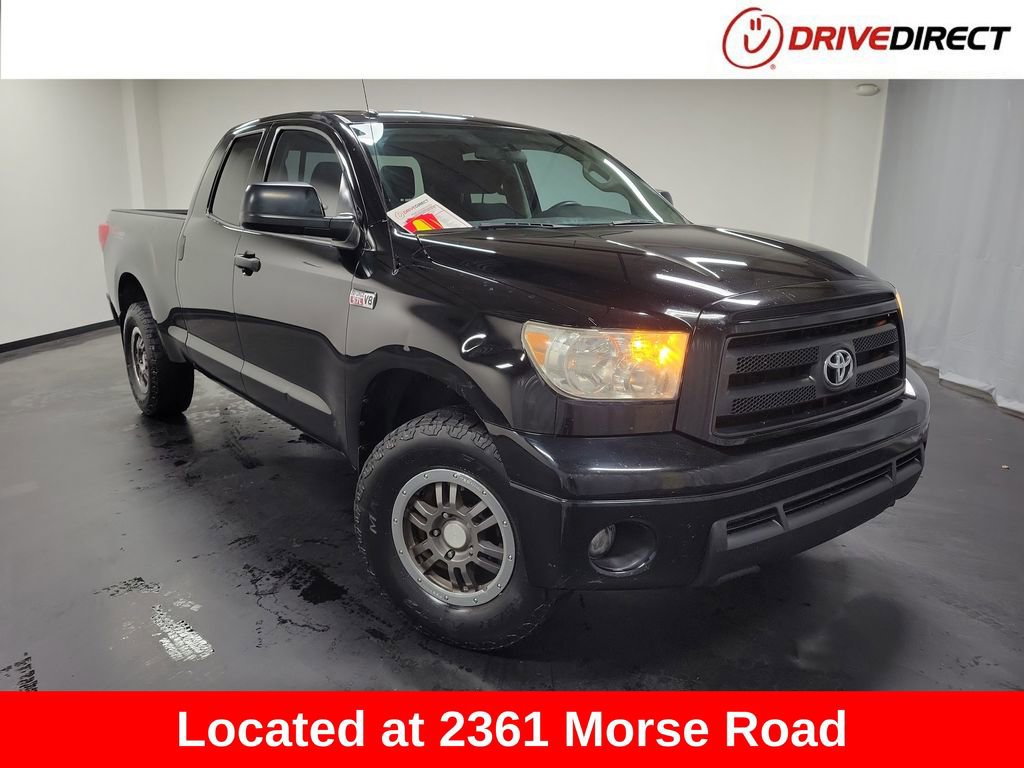 Used 2011 Toyota Tundra 4x4 Double Cab