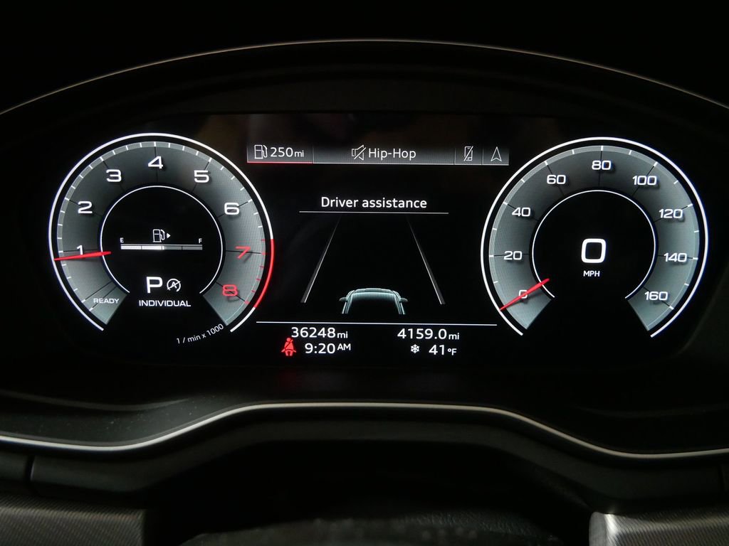 Used 2022 Audi A5 2.0T Premium Plus w/ Premium Plus AWD/4WD image 35