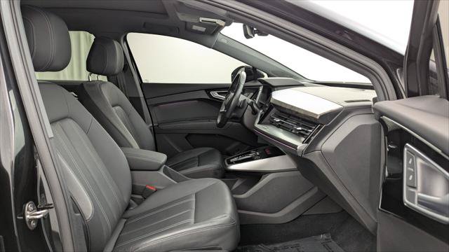 Used 2023 Audi Q4 e-tron Premium Plus RWD image 22